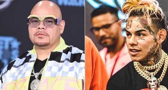 Fat Joe Says He'll Rather Die Than Pose with Tekashi