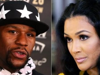 Floyd Mayweather's Ex Shantel Jackson Claims He Stole $3M In Jewelry From Her