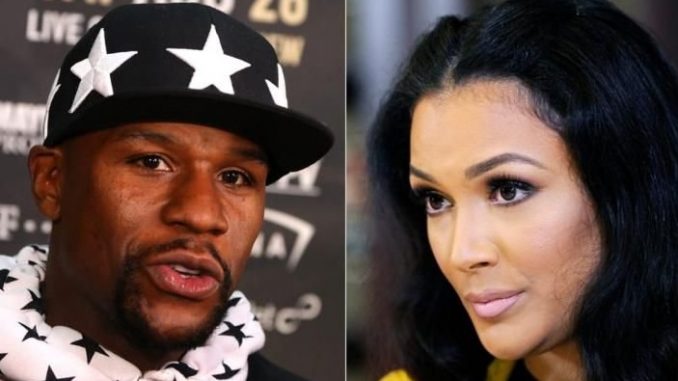 Floyd Mayweather's Ex Shantel Jackson Claims He Stole $3M In Jewelry From Her