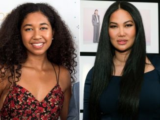 Kimora Lee & Russell Simmons' Daughter Aoki Accepted Into Harvard at the Age of 16