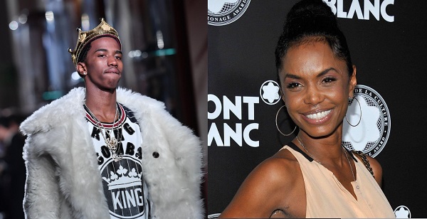 King Combs Opens Up About His Mother Kim Porter's Passing & Keeping The Bad Boy Legacy Going