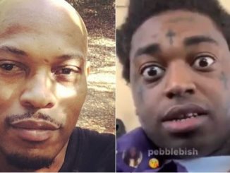 Kodak Black Says He Punched And Tried To Shoot Sticky Fingaz