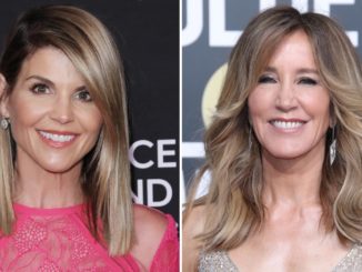 Lori Loughlin And Felicity Huffman Busted In College Bribery Scandal