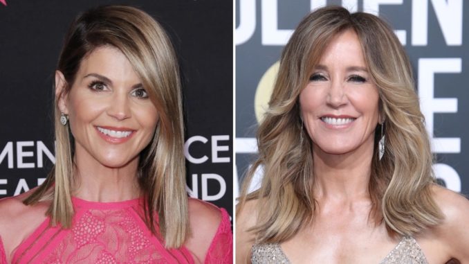 Lori Loughlin And Felicity Huffman Busted In College Bribery Scandal