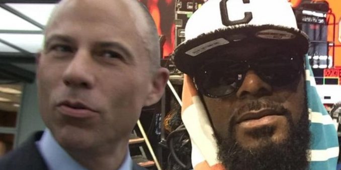 Michael Avenatti's Indictment Casts Shadow in R. Kelly Case