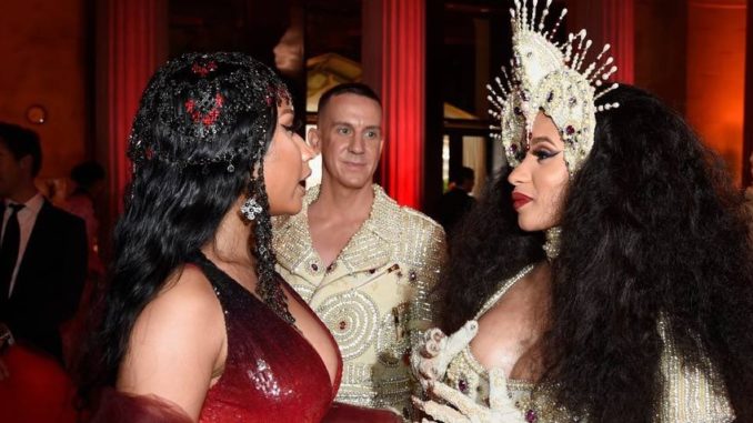 Nicki Minaj Forced to Cancel Concert, French Fans Savagely Chant 'Cardi B'