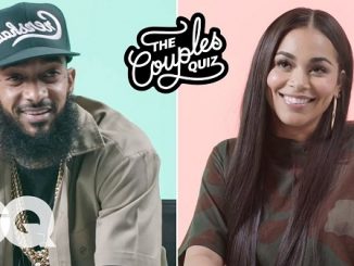 Nipsey Hussle Gets Asked 30 Questions by Lauren London