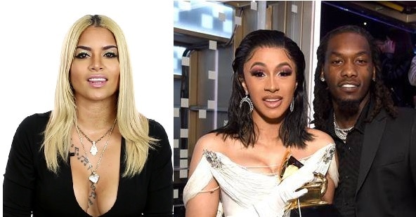 Offset's Child's Mother Shya L'amour Says Cardi B Helped Him Become Better Man