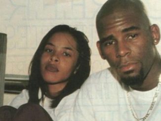 R. Kelly Aaliyah Gayle King Interview