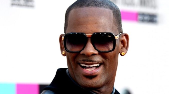 R. Kelly Released from Chicago Jail