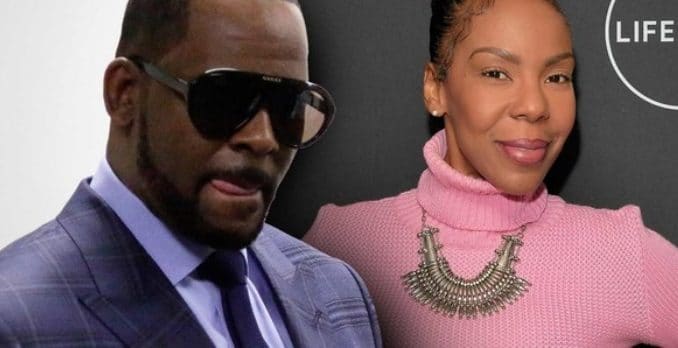 R. Kelly's Ex-Wife Joins Cast on 'Growing Up Hip Hop'