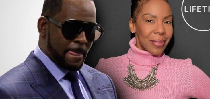 R. Kelly's Ex-Wife Joins Cast on 'Growing Up Hip Hop'