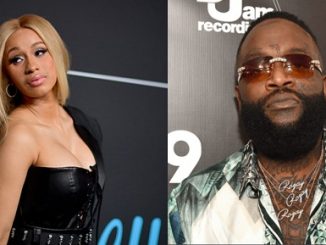 Rick Ross Speaks On Cardi B's Drugging and Robbing Men Controversy