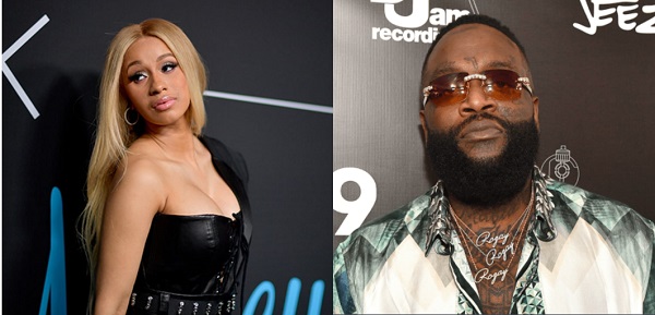 Rick Ross Speaks On Cardi B's Drugging and Robbing Men Controversy