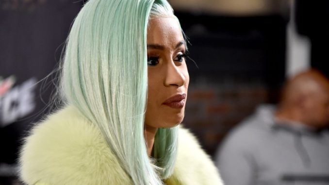 #SurvivingCardiB Cardi B Trends After Claims of Drugging and Robbing Men Surface Her Apology