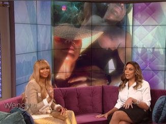 Tamar Braxton Speaks On Her New Show, New Man and More
