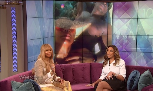 Tamar Braxton Speaks On Her New Show, New Man and More
