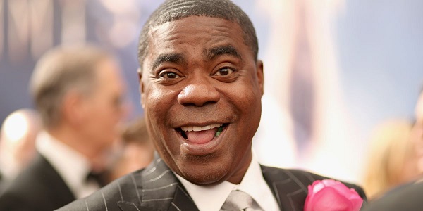 Tracy Morgan Gets Called Out At A Concert For Throwing Dirty Boxers On Stage