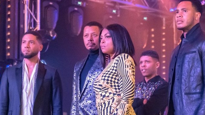 Twitter Erupts after Jussie Smollett Returns to 'Empire' after Controversy