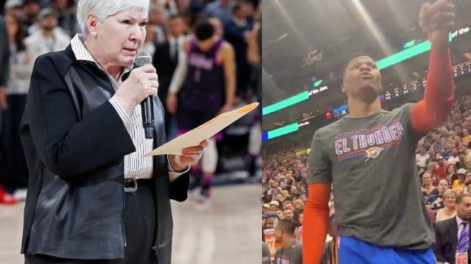 'We are not a racist community' Jazz Owner Gail Miller Addresses Russell Westbrook Incident