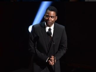 'What a waste of light skin' Chris Rock Roasts Jussie Smollett At Image Awards