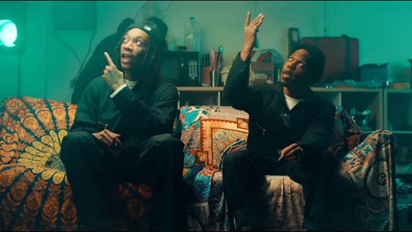 Wiz Khalifa & Curren$y ft. Problem - Getting Loose (Official Music Video)