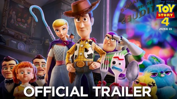 toy story 4 trailer adults