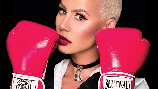 'Amber Rose Goes Off On Her 'Toxic Ass Fake Friends' (VIDEO)