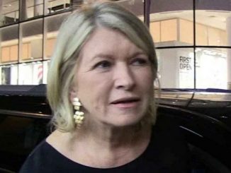Anti-Fur Activist Runs Up On Martha Stewart During Book Singing