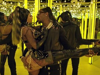 Cardi B and Offset Get Hot & Steamy in NSFW Video for 'Clout'
