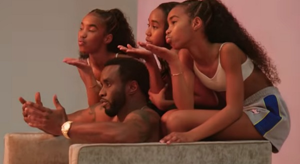 Diddy Opens Up About Losing Kim Porter (VIDEO)