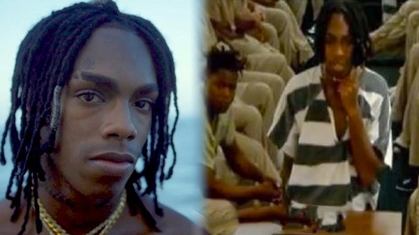 Florida Rapper YNW Melly Facing The Death Penalty In Double Murder Case Of His Two Best Friends (VIDEO)