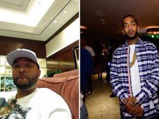 Guy Shot During Nipsey Hussle Shooting Arrested for Associating With Rapper