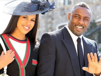 Idris Elba Gets Married In Morocco