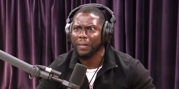 Kevin Hart it's Not Cool to Be Positive