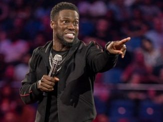 Kevin Hart's 'Irresponsible' Now Available on Netlfix