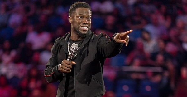 Kevin Hart's 'Irresponsible' Now Available on Netlfix
