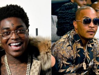 Kodak Black Drops New Song 'Expeditiously'...Taking Shots at T.I., His Family and The Game