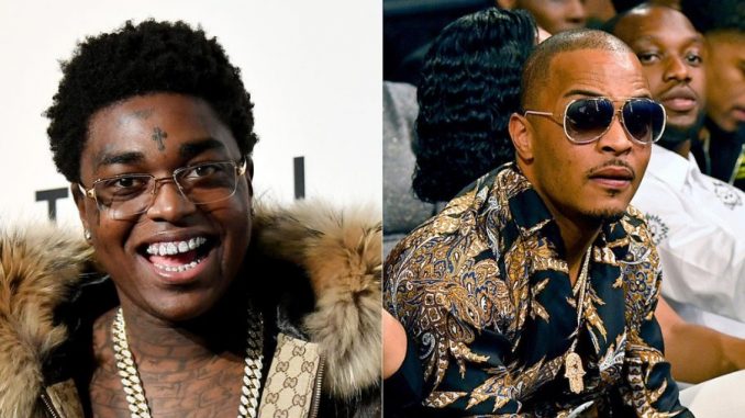 Kodak Black Drops New Song 'Expeditiously'...Taking Shots at T.I., His Family and The Game