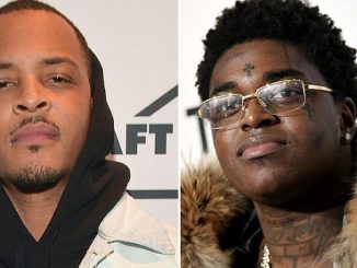 Kodak Black Responds To His Art Being Removed From T.I.'s Trap Music Museum Over Lauren London Comments