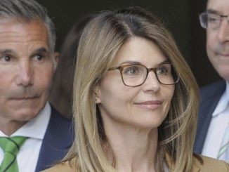 Lori Loughlin Charged With Alleged Money Laundering