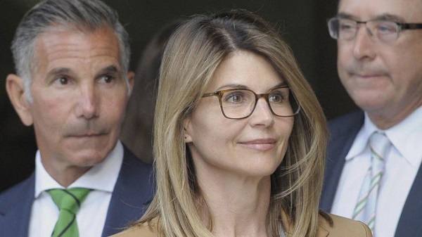 Lori Loughlin Charged With Alleged Money Laundering