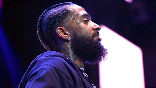 Los Angeles Intersection Renamed After Nipsey Hussle