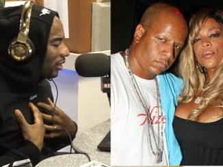 "Never Bite The Hand That Feeds Your Side Chick" Charlamagne Slams Kevin Hunter Amid Wendy Williams Divorce Scandal