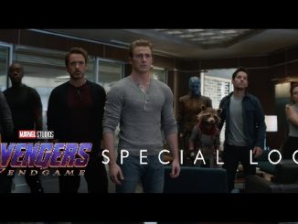 Official Trailer from Avengers Endgame