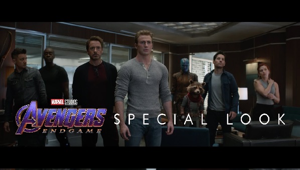 Official Trailer from Avengers Endgame