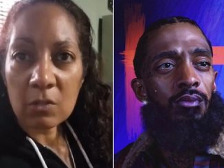 Please Be Encouraged Nipsey Hussle's Mother Shares An Encouraging Message (VIDEO)