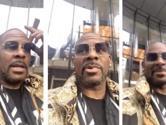 R. Kelly Begs Media to 'Take It Easy' on Him Ahead of Illinois Event