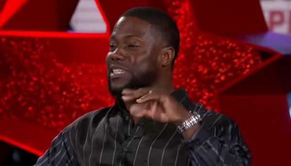 'Scared money don't make no money' Kevin Hart is Not Allowed in Vegas Anymore