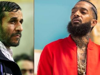See Former Iranian President Recent Statement On Nipsey Hussle's Passing
